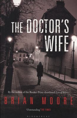 Doctor's Wife 1408827026 Book Cover