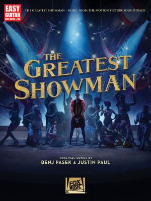 The Greatest Showman: Music from the Motion Pic... 1540025993 Book Cover