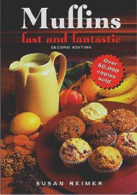 Muffins Fast and Fantastic 0952885816 Book Cover