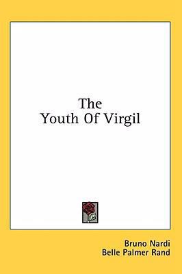 The Youth of Virgil 1436685001 Book Cover