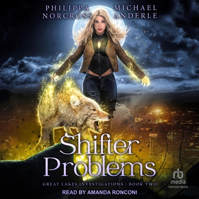 Shifter Problems B0CZN5J7J4 Book Cover