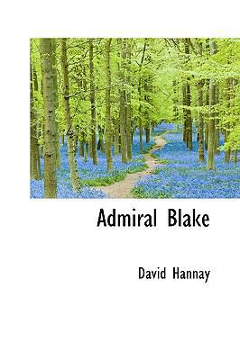 Admiral Blake 1103063448 Book Cover