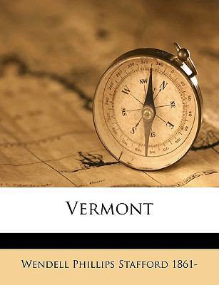 Vermont 1149764694 Book Cover