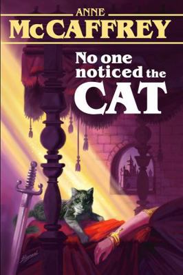 No One Noticed the Cat 1434441407 Book Cover