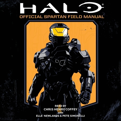 Halo: Official Spartan Field Manual 1797192639 Book Cover