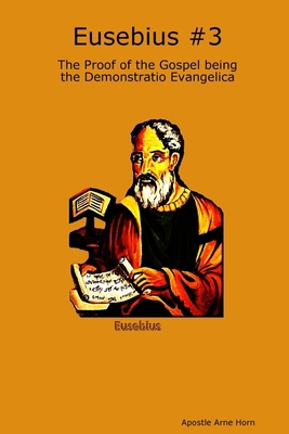 Eusebius Demonstratio Evangelica 1326790706 Book Cover