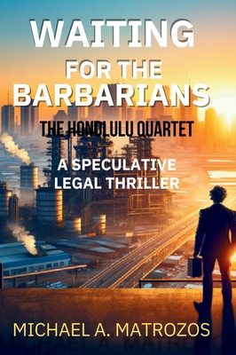Waiting for the Barbarians B0DPPHGKQ1 Book Cover