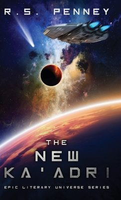 The New Ka'Adri 4824179599 Book Cover