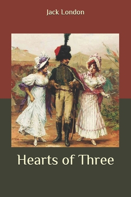 Hearts of Three B087H9MNVP Book Cover