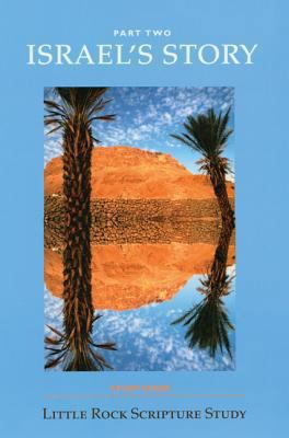 Israel'S STORY--PART TWO: STUDY GUIDE 0814626904 Book Cover
