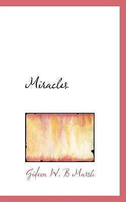 Miracles 1117608158 Book Cover