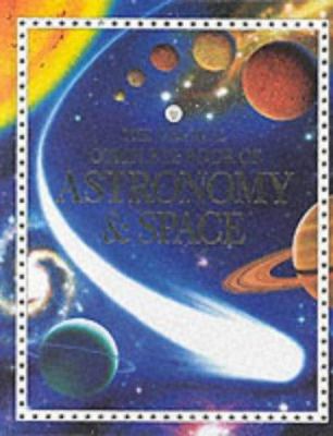 Complete Book of Astronomy and Space (Usborne C... 074603105X Book Cover