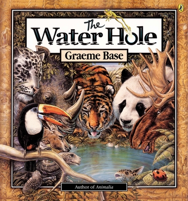 The Water Hole 0142401978 Book Cover