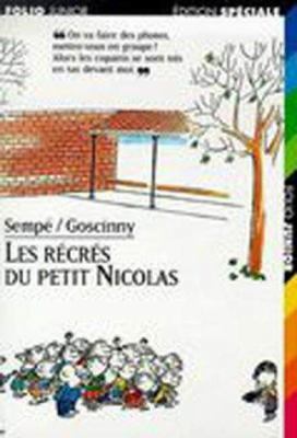 Recres Du Pet Nico [French] 2070392597 Book Cover