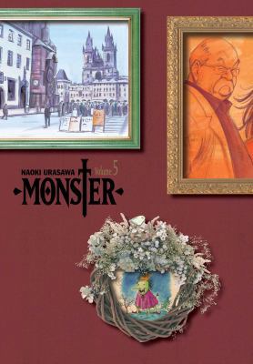 Monster: The Perfect Edition, Vol. 5 1421569108 Book Cover