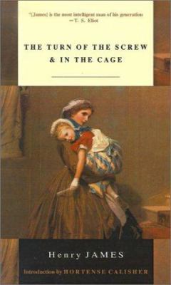 The Turn of the Screw & in the Cage 0613501373 Book Cover