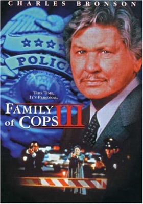 Family Of Cops III B00004Y7EW Book Cover