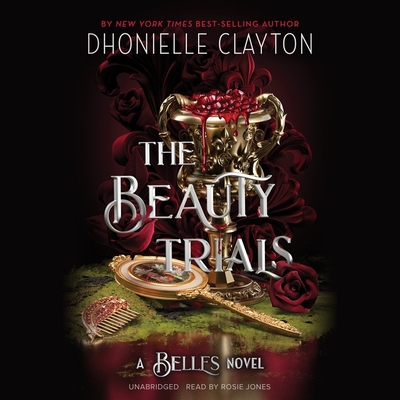 The Beauty Trials B0C7M76Q17 Book Cover