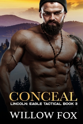 Conceal - Large Print Edition B093RCKV5G Book Cover