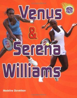 Venus and Serena Williams 0822533162 Book Cover