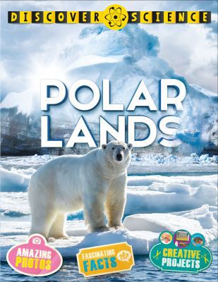 Polar Lands 0753473348 Book Cover