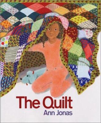 The Quilt 0688038255 Book Cover