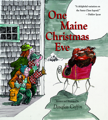 One Maine Christmas Eve 1684751268 Book Cover