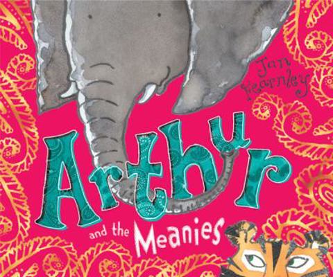Arthur and the Meanies 1405253819 Book Cover