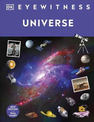 Universe (DK Eyewitness) 0241631688 Book Cover