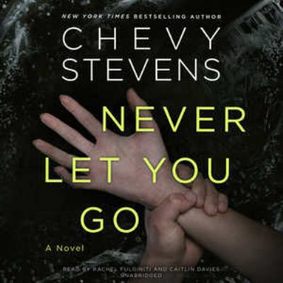 Never Let You Go Lib/E 1504720105 Book Cover