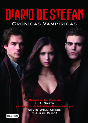 Diario de Stefan. Crónicas Vampíricas [Spanish] 6070713060 Book Cover