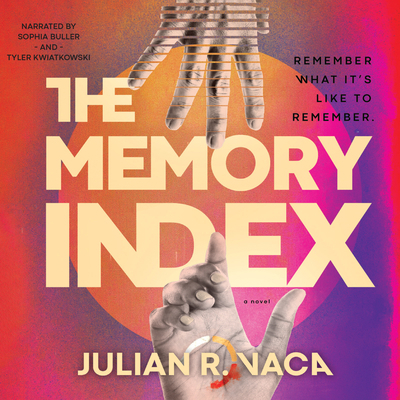 The Memory Index 1666611255 Book Cover