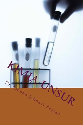 Kimia Unsur [Indonesian] 1496128079 Book Cover