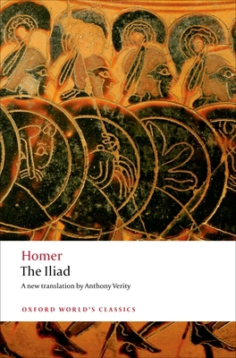 The Iliad 0199645213 Book Cover