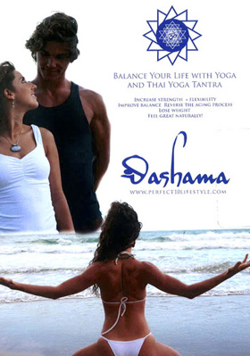 Balance Your Life with Yoga + Thai Yoga Partner Massage