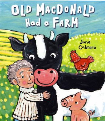 Old Macdonald Had a Farm 0823421414 Book Cover