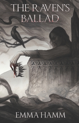The Raven's Ballad: A Retelling of the Swan Pri... B08NDXX8Q8 Book Cover