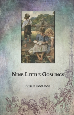 Nine Little Goslings B08VWY2KN5 Book Cover