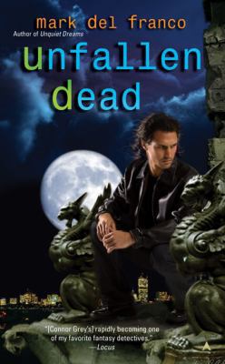 Unfallen Dead B0073N5L9W Book Cover