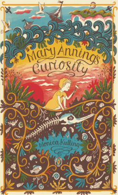Mary Anning's Curiosity B0GN2F166B Book Cover