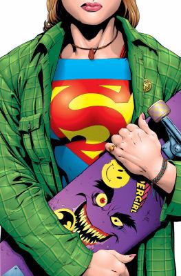 Supergirl Book One 1401260926 Book Cover
