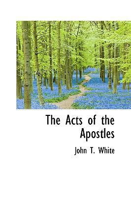 The Acts of the Apostles 1103075977 Book Cover