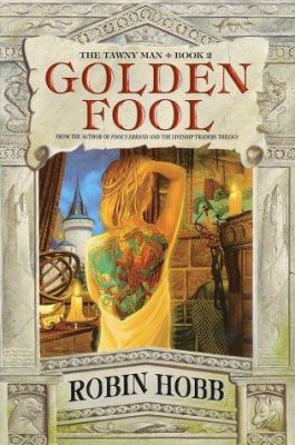 Golden Fool 0553801511 Book Cover