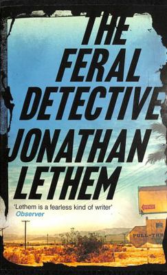 Feral Detective 1786497514 Book Cover