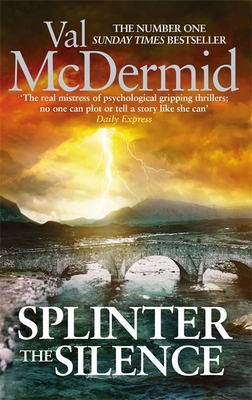 Splinter the Silence: You won't be able to put ... 0751561428 Book Cover