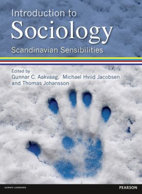 Introduction to Sociology Scandinavian Sensibil... 0273727397 Book Cover