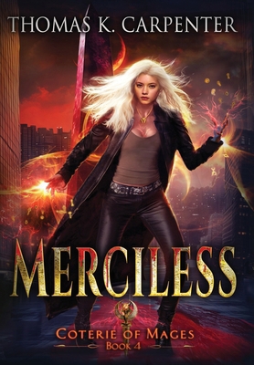Merciless 1958498319 Book Cover