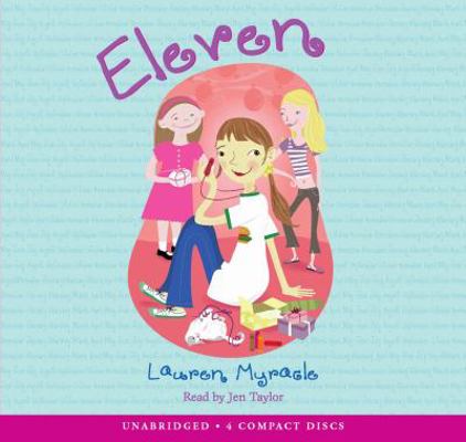 Eleven 0545115248 Book Cover