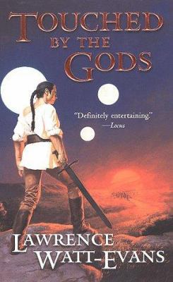 Touched by the Gods B00139VNT4 Book Cover