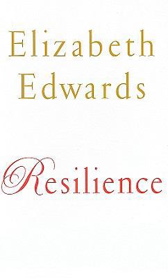 Resilience: Reflections on the Burdens and Gift... [Large Print] 1410417220 Book Cover